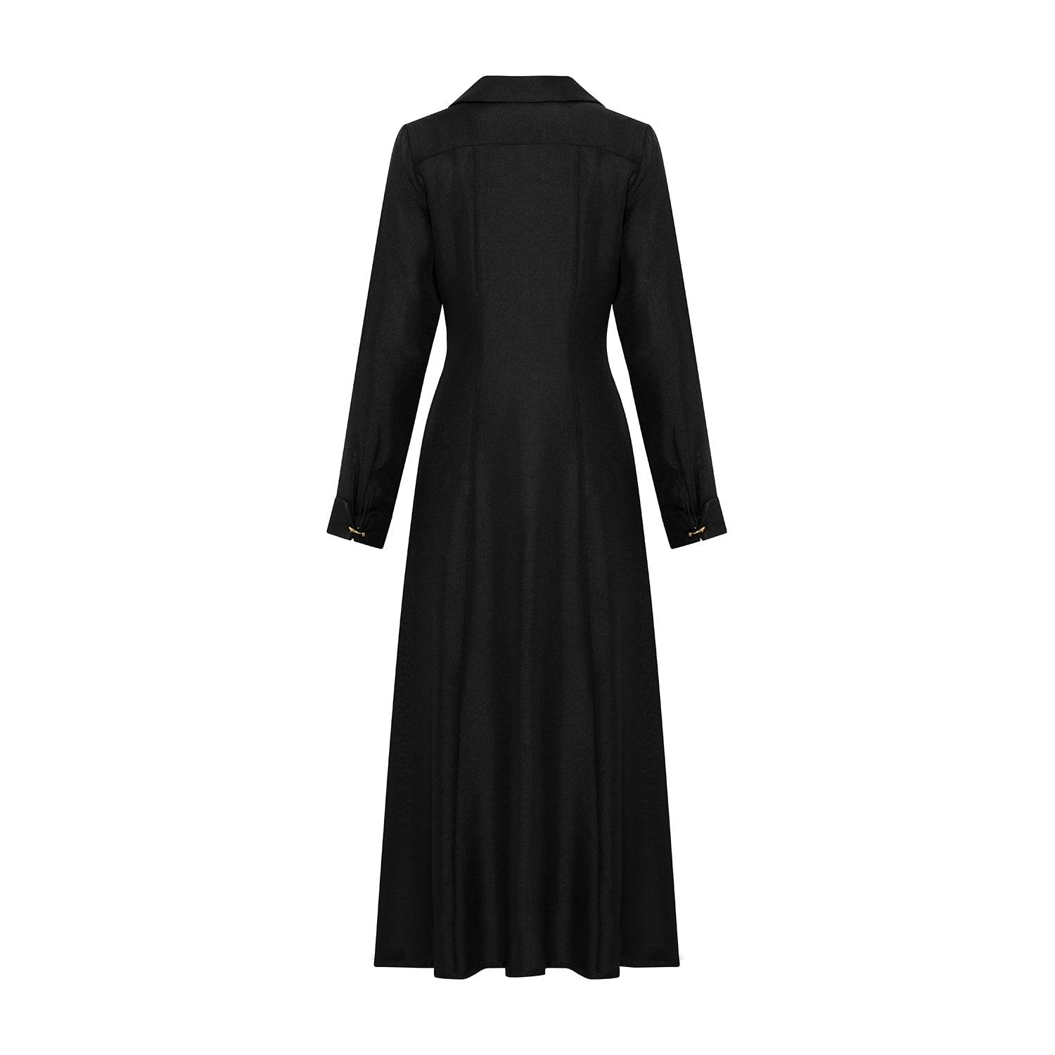 The Heiress Collar Dress