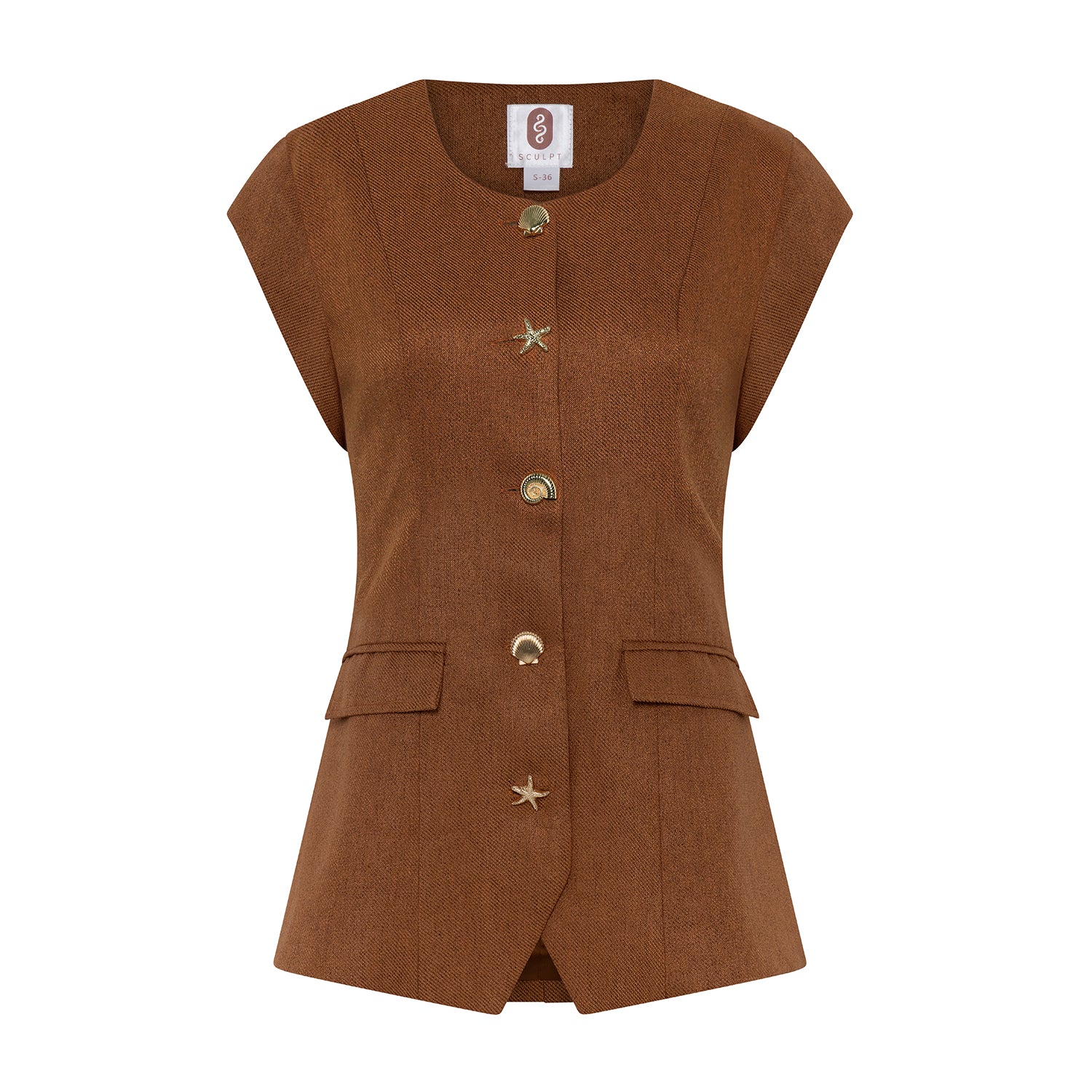 The Atelier Vest