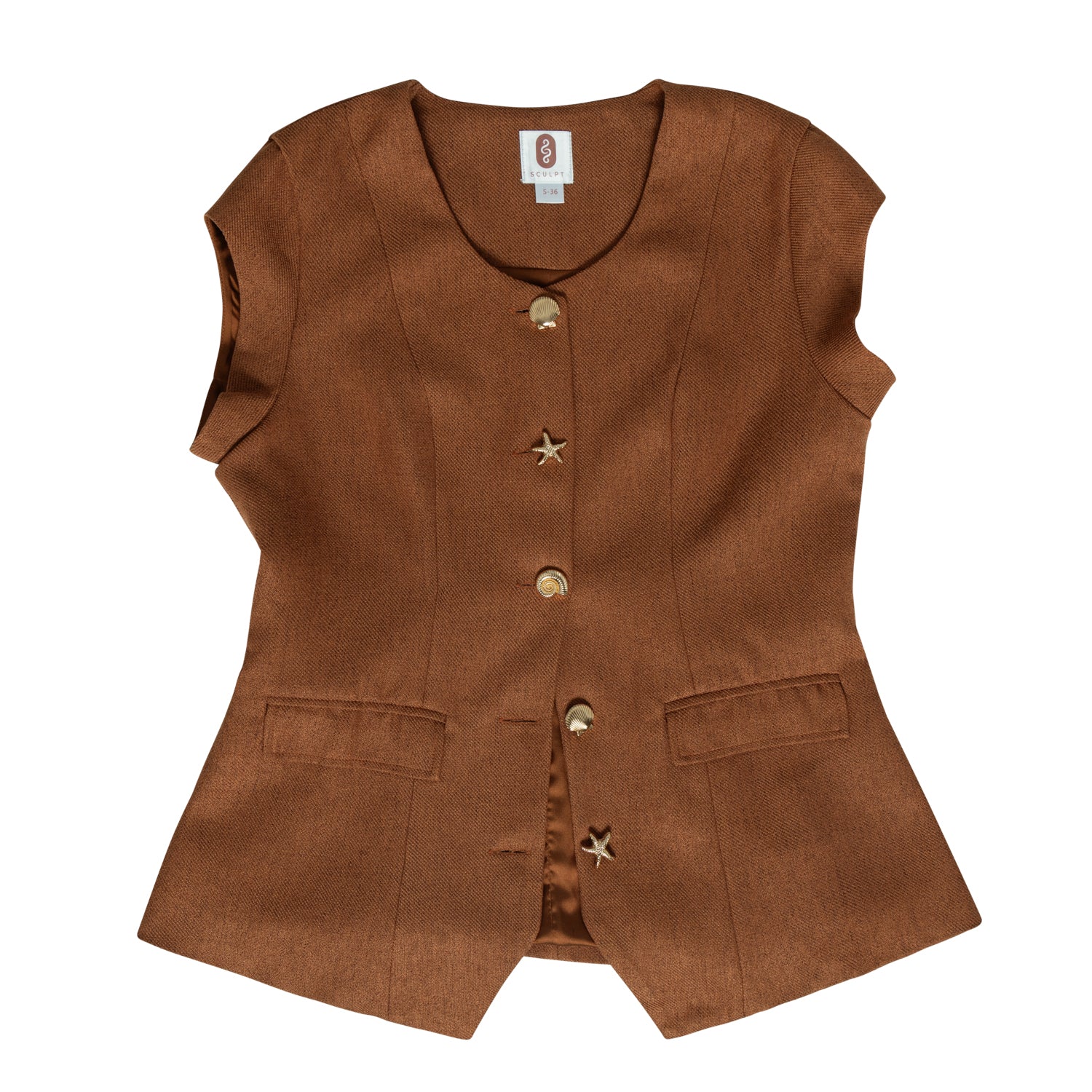 The Atelier Vest