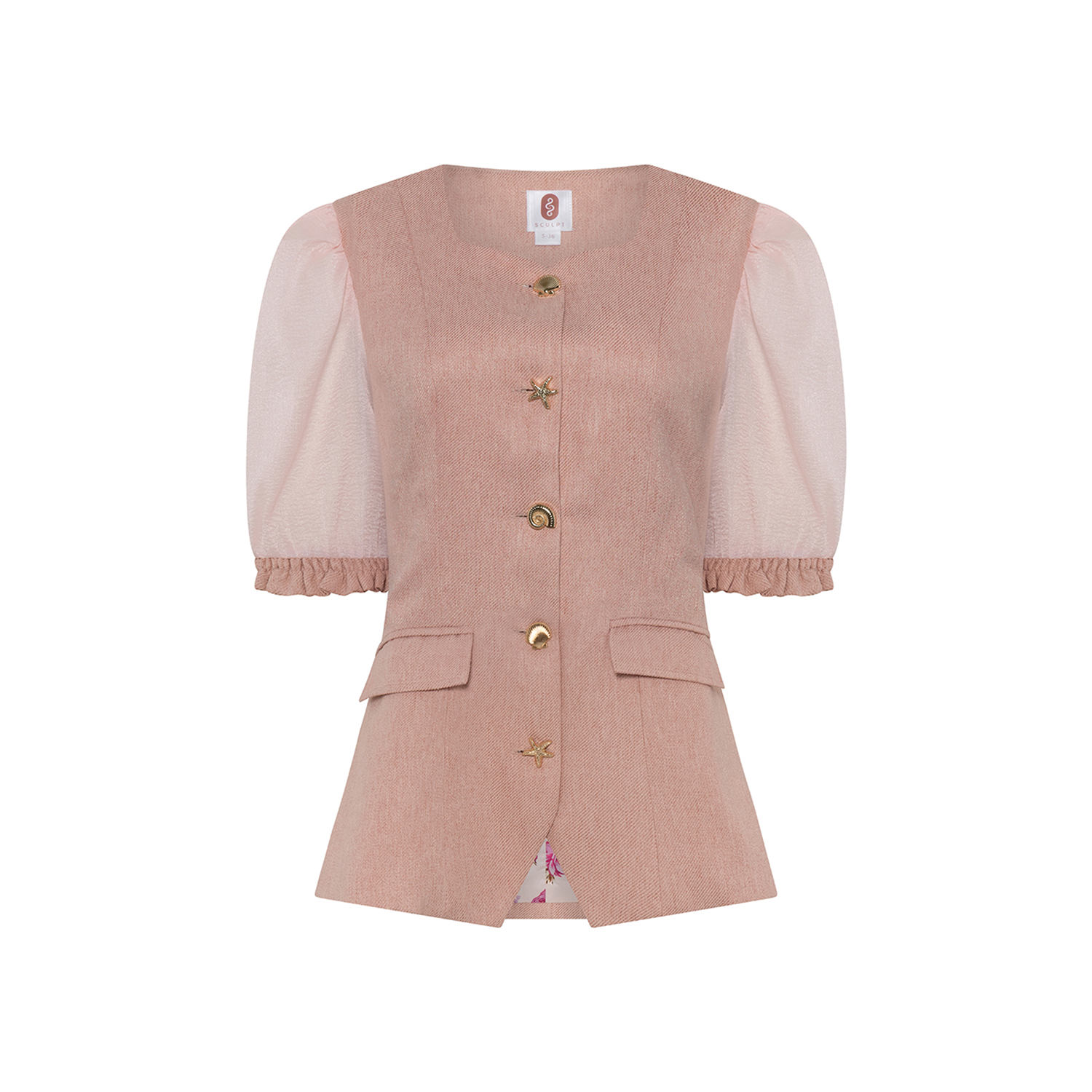 The Atelier Vest