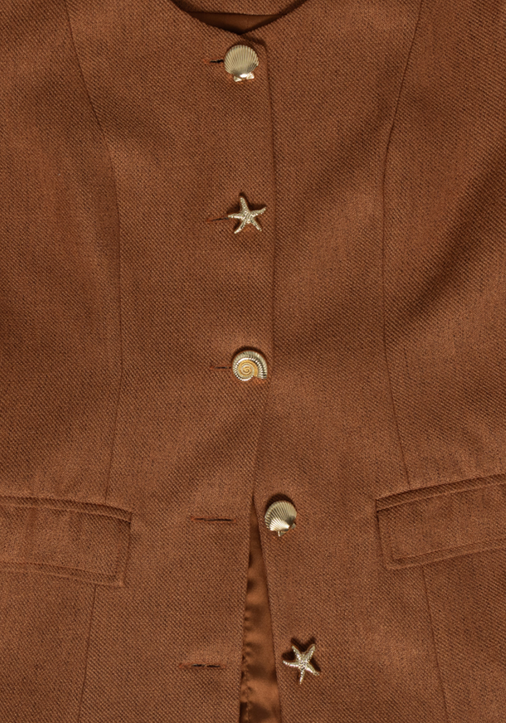 The Atelier Vest
