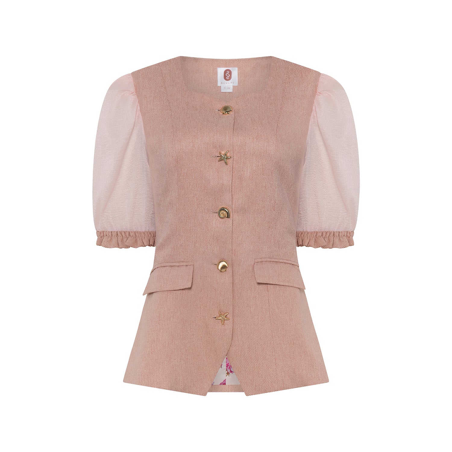 The Atelier Vest