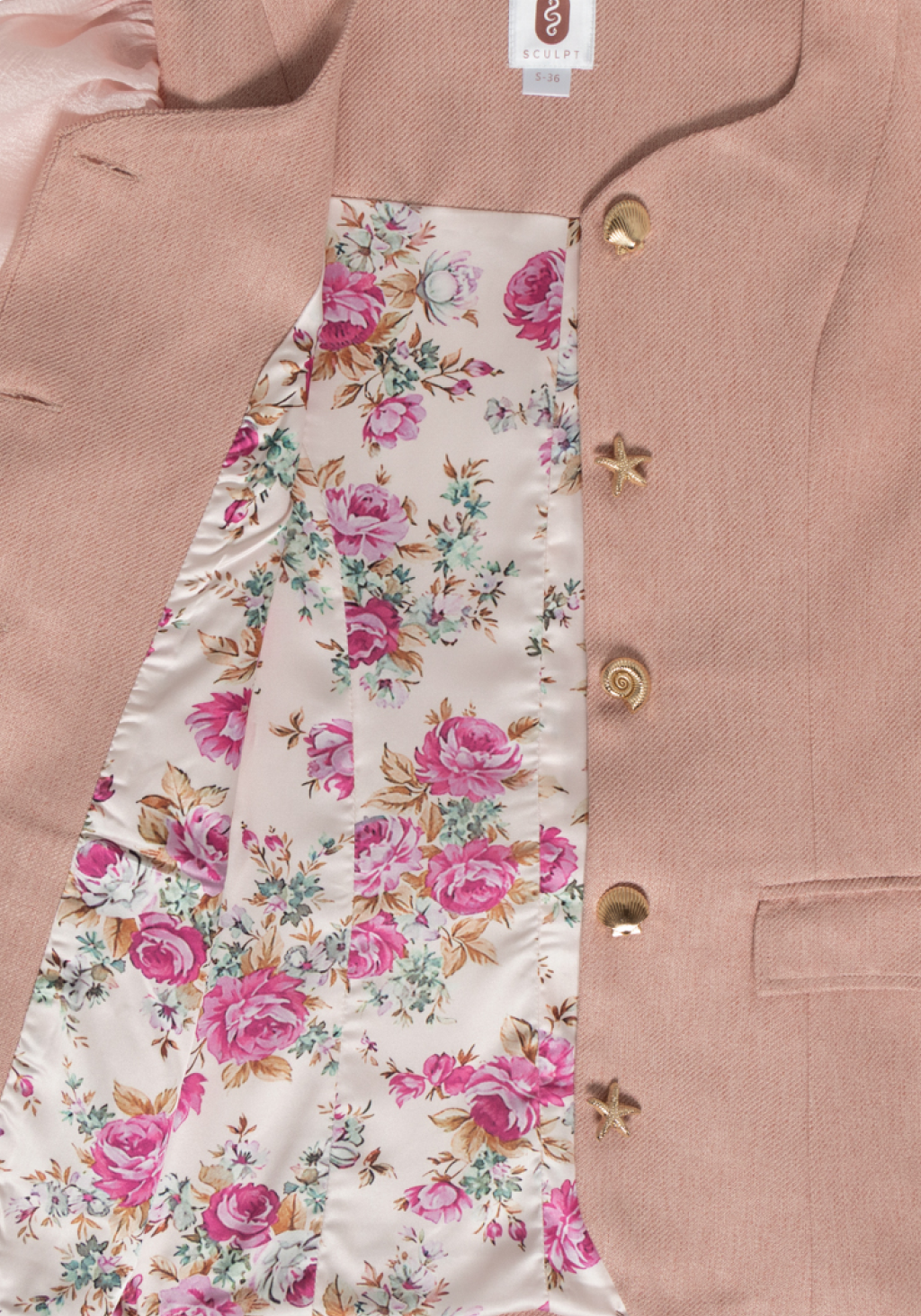 The Atelier Vest