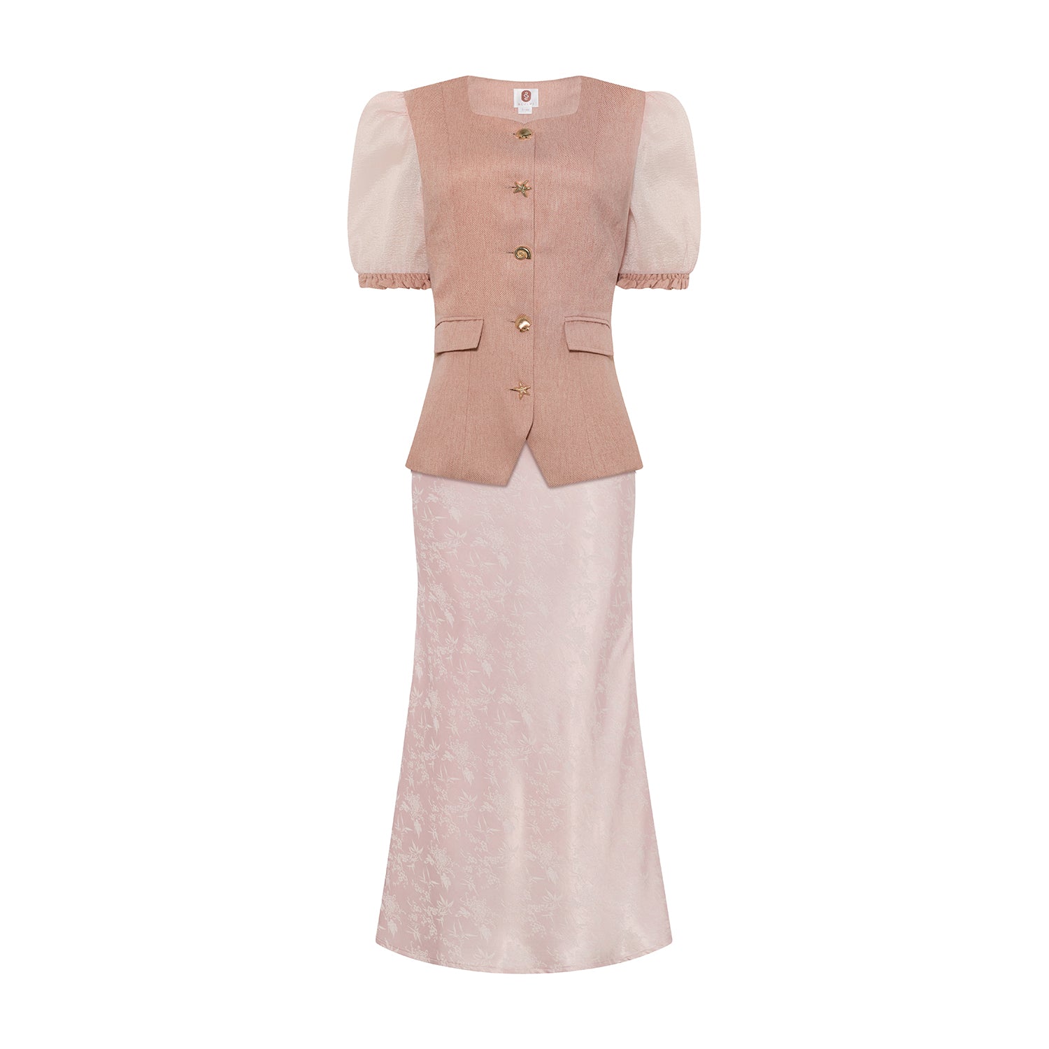 The Meridian Skirt